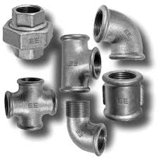 Malleable Cast Iron